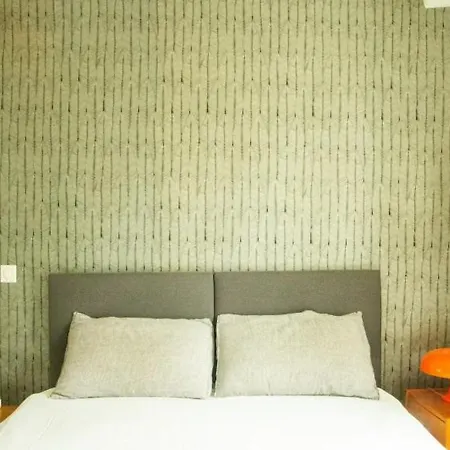 Loft Parisien Au Coeur Du Marais Appartement *