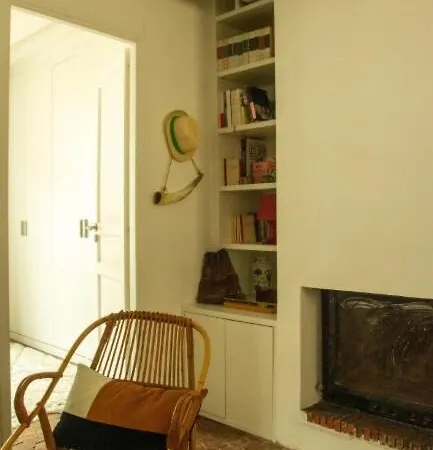 Loft Parisien Au Coeur Du Marais * Parijs