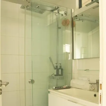 Loft Parisien Au Coeur Du Marais Appartement