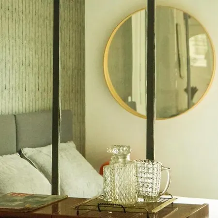 Apartment Loft Parisien Au Coeur Du Marais *