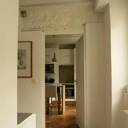 Loft Parisien Au Coeur Du Marais * Parijs