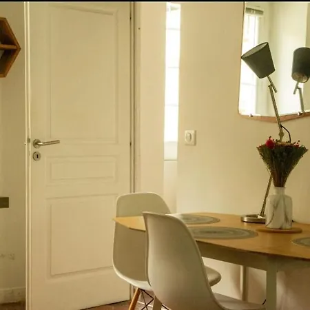 Apartment Loft Parisien Au Coeur Du Marais *