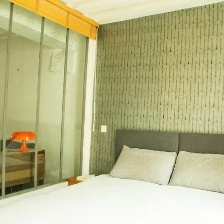 Loft Parisien Au Coeur Du Marais *