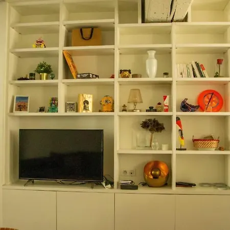 Loft Parisien Au Coeur Du Marais Parijs